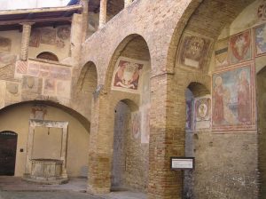 Siena - Piazza del Duomo