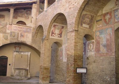 Siena - Piazza del Duomo