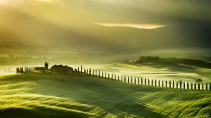 Tuscany