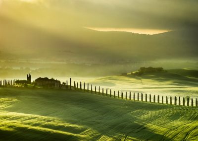 Tuscany