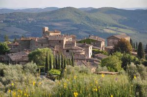 Montefioralle - Greve in Chianti