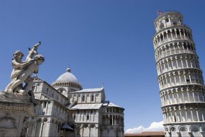 Pisa - Piazza dei Miracoli