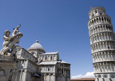 Pisa - Piazza dei Miracoli