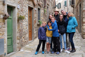 Montefioralle - Greve