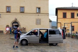 Monteriggioni best limo florence